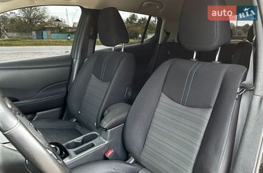 Хетчбек Nissan Leaf 2018 в Кобеляках