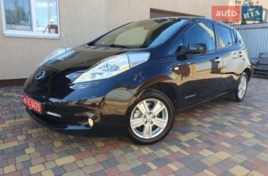 Хетчбек Nissan Leaf 2014 в Горі