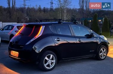 Хэтчбек Nissan Leaf 2014 в Харькове