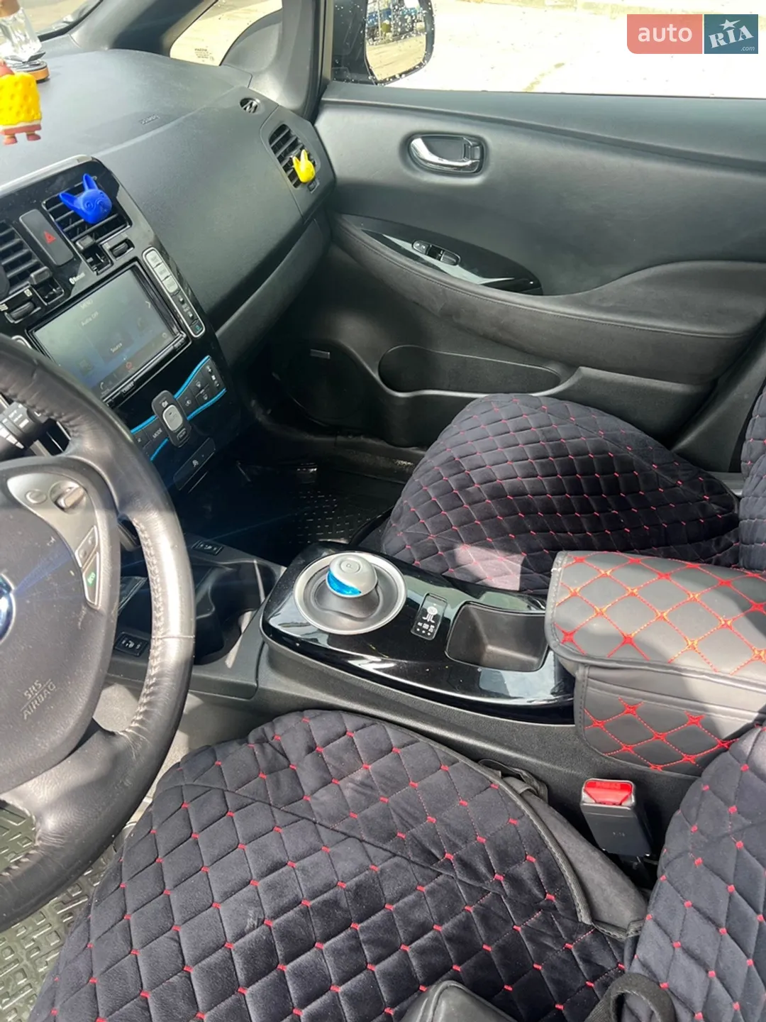 2016 Nissan Leaf - мініатюра 10
