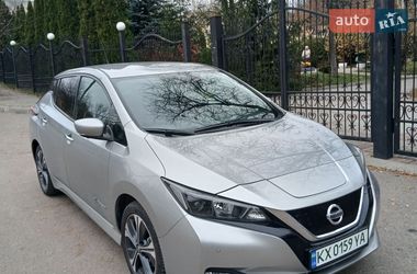 Хэтчбек Nissan Leaf 2020 в Харькове