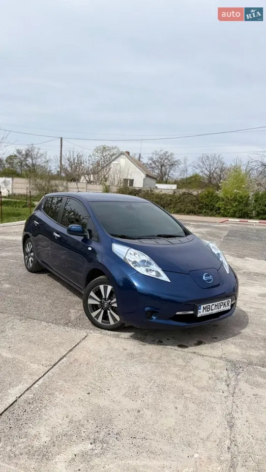 2017 Nissan Leaf - мініатюра 47