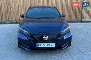 Хэтчбек Nissan Leaf 2020 в Львове