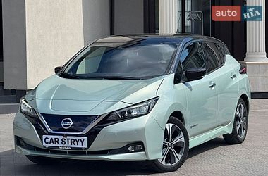 Хэтчбек Nissan Leaf 2020 в Стрые