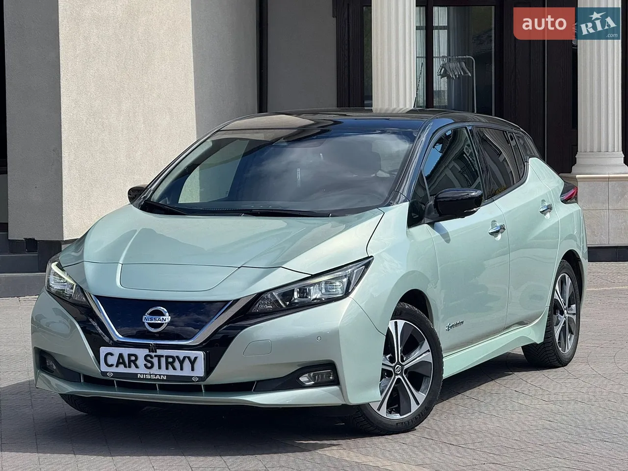 2021 Nissan Leaf - мініатюра 23