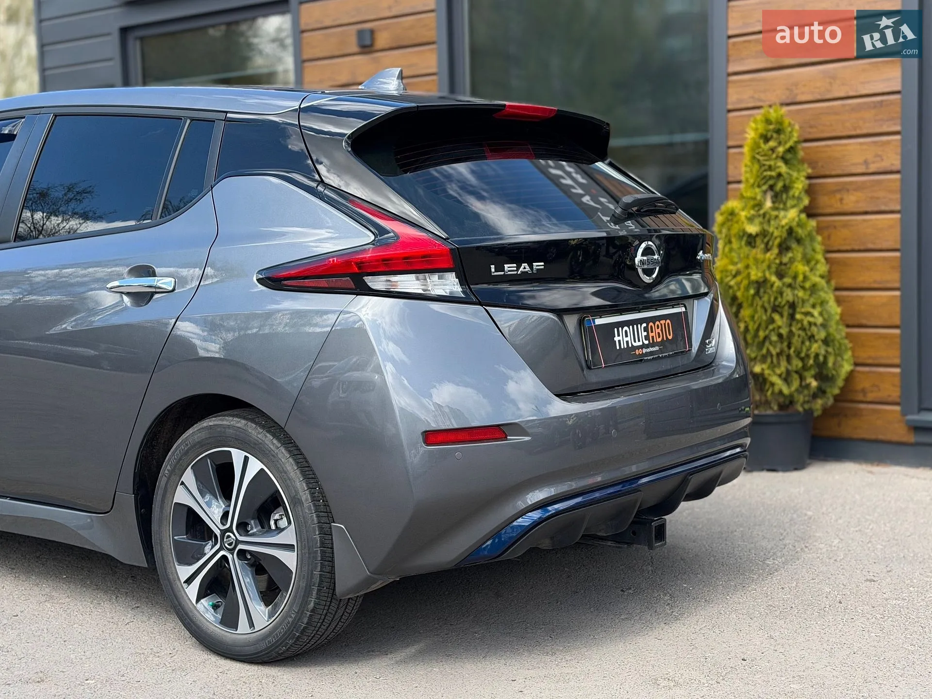 2022 Nissan Leaf - мініатюра 20