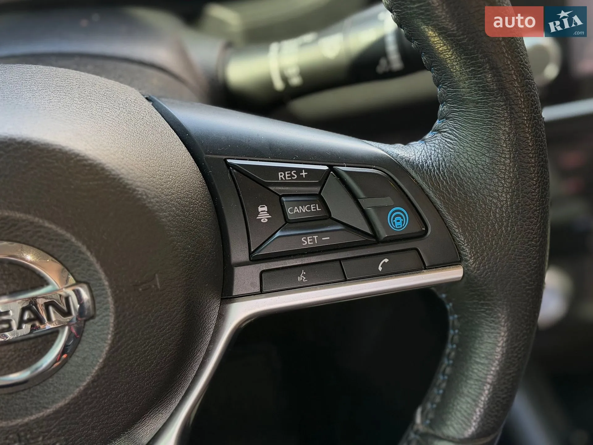 2022 Nissan Leaf - мініатюра 39