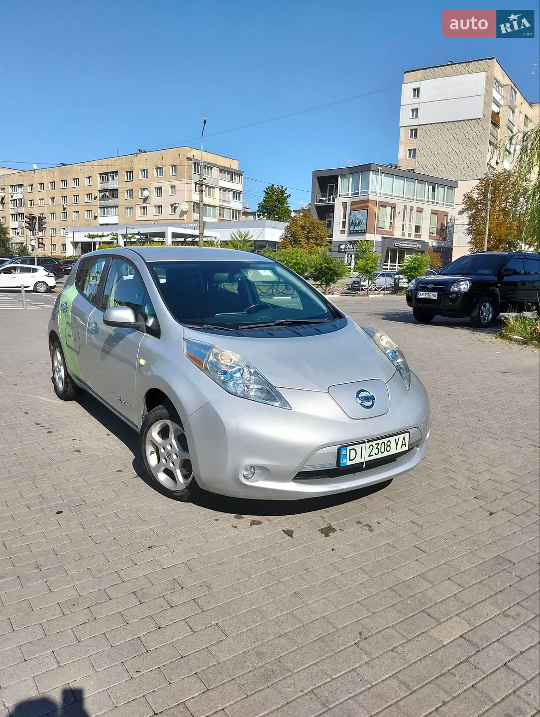 2014 Nissan Leaf - мініатюра 2