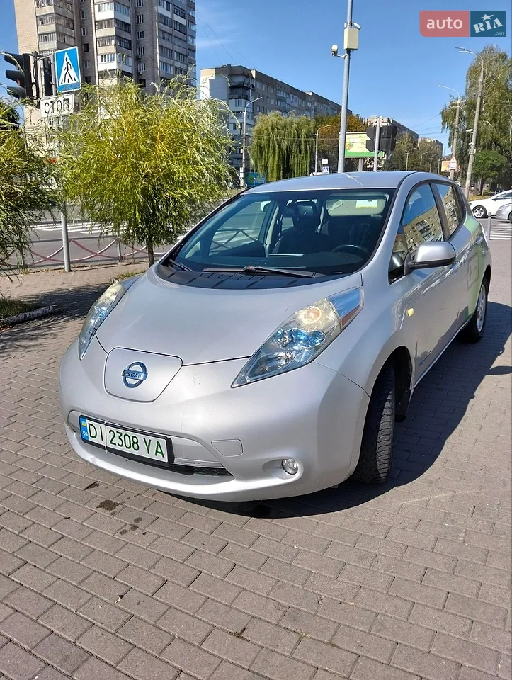 2013 Nissan Leaf - мініатюра 32