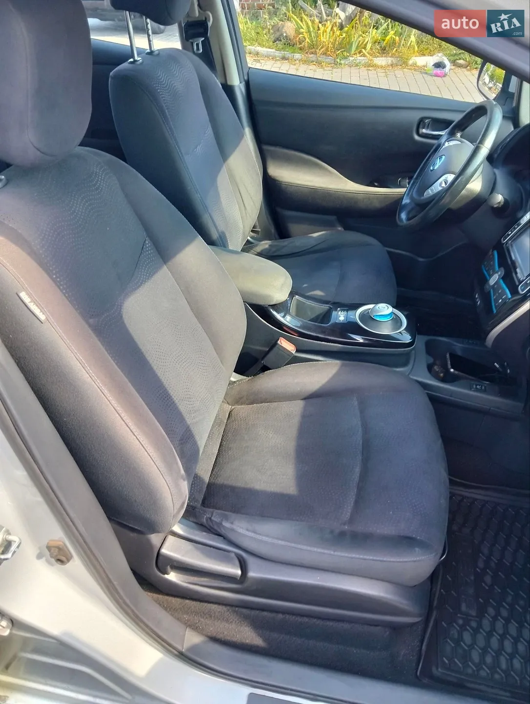 2014 Nissan Leaf - мініатюра 13