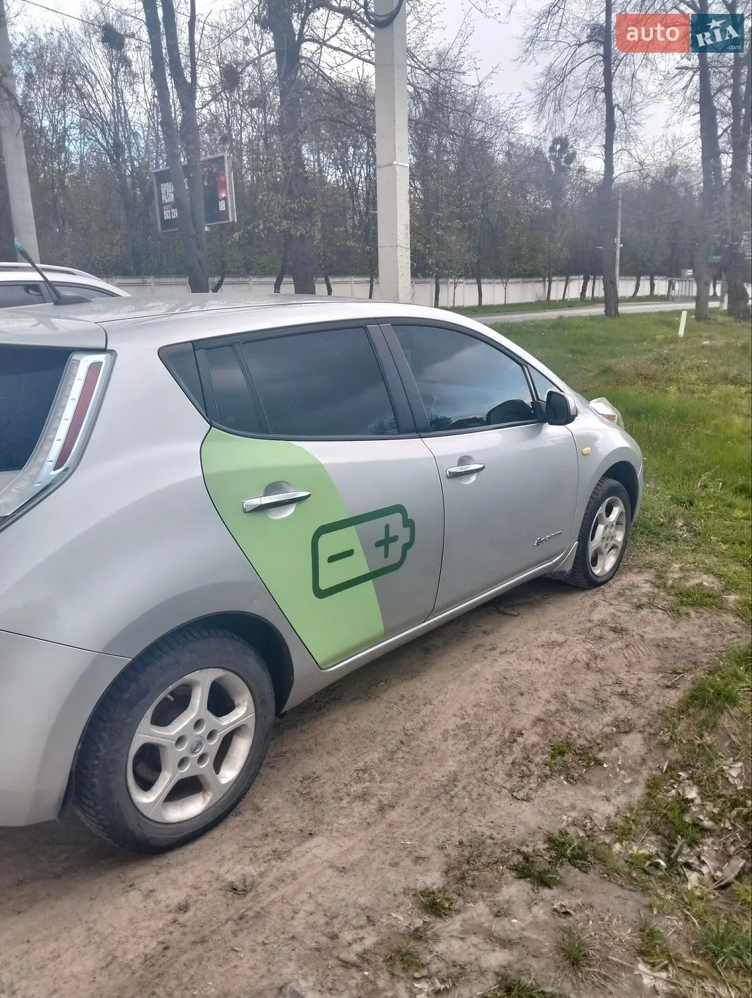 2014 Nissan Leaf - мініатюра 38