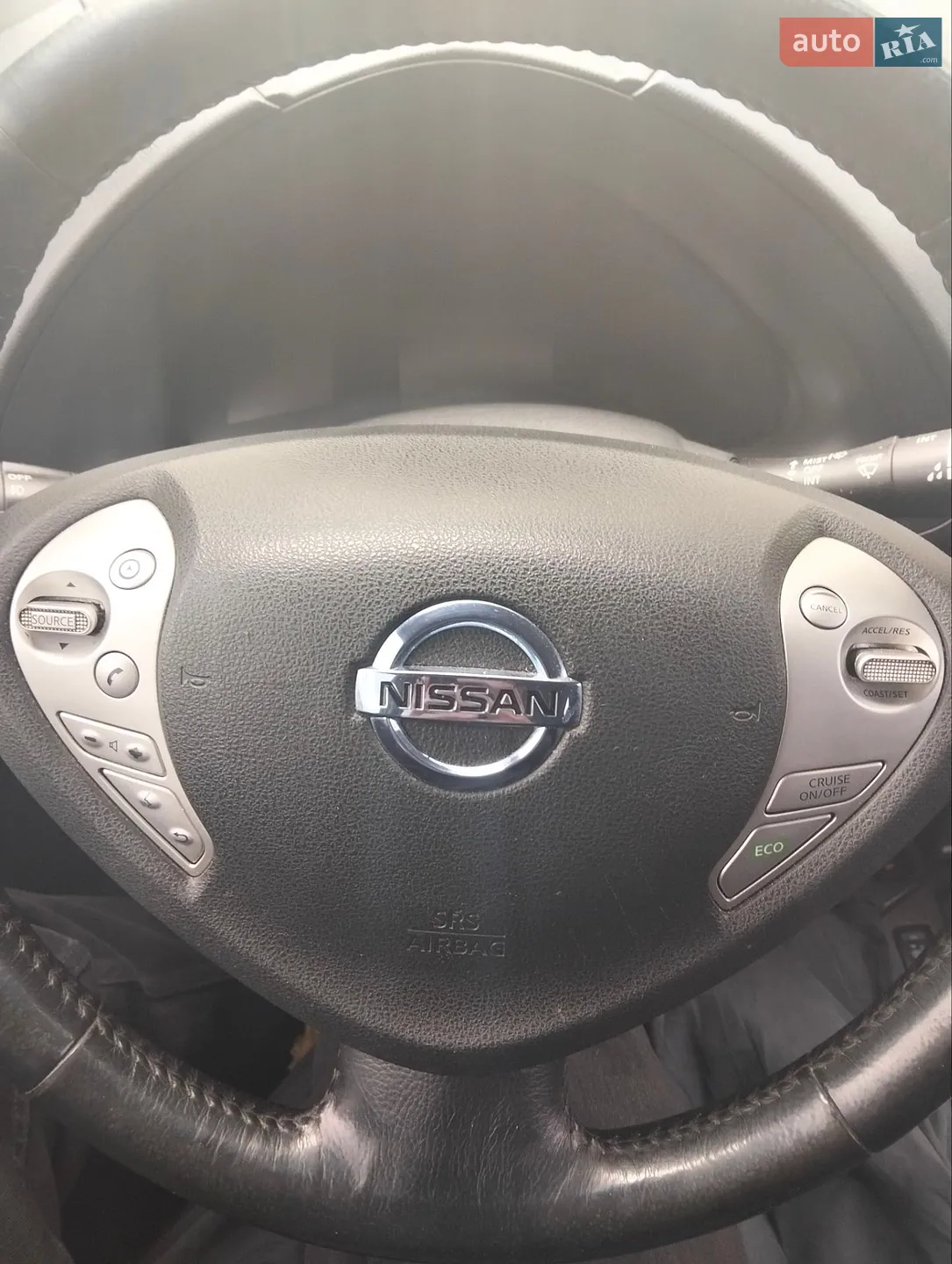 2014 Nissan Leaf - мініатюра 57