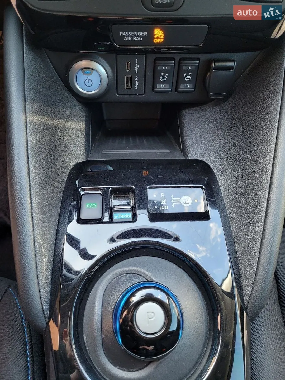2021 Nissan Leaf - мініатюра 21