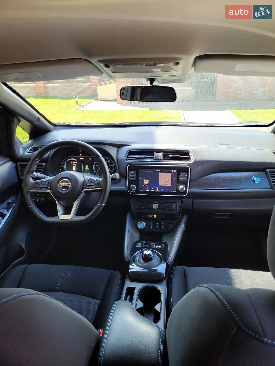 2021 Nissan Leaf - мініатюра 22