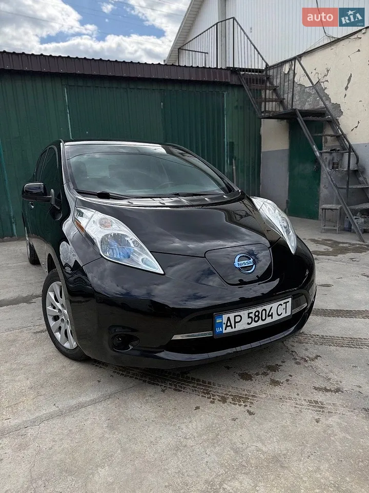 2014 Nissan Leaf - мініатюра 25