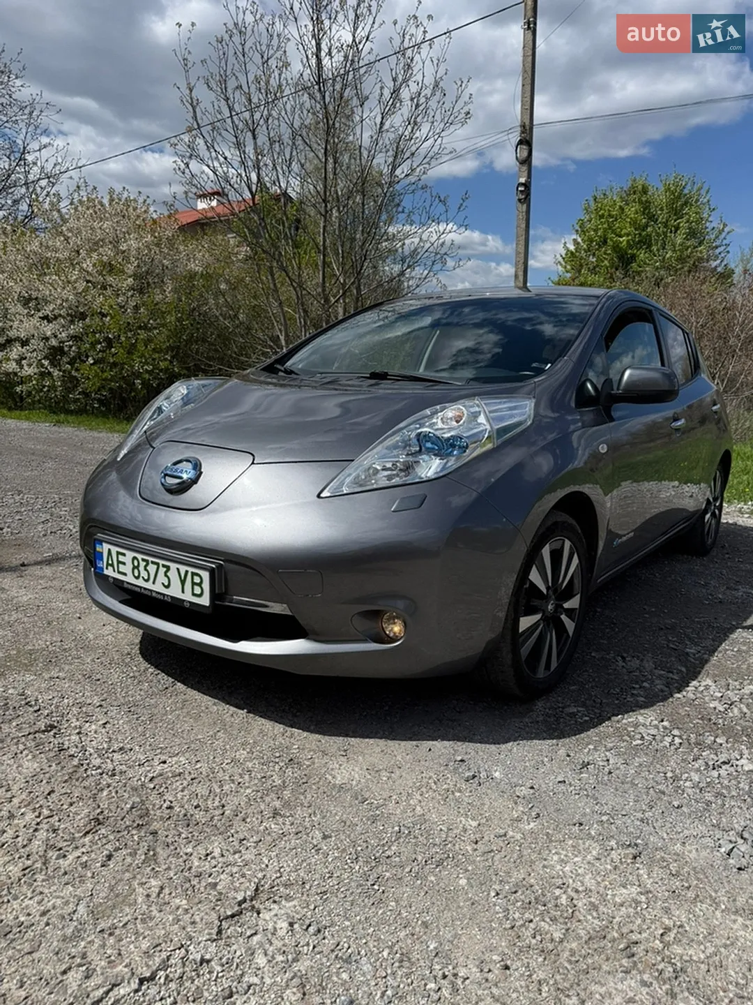 2016 Nissan Leaf - фото 1