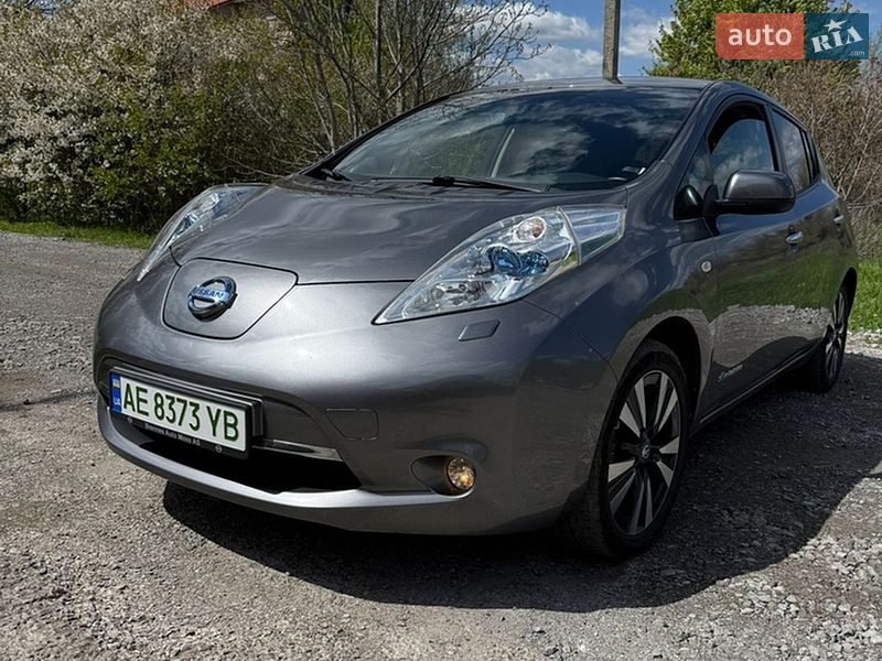 Nissan Leaf 2016