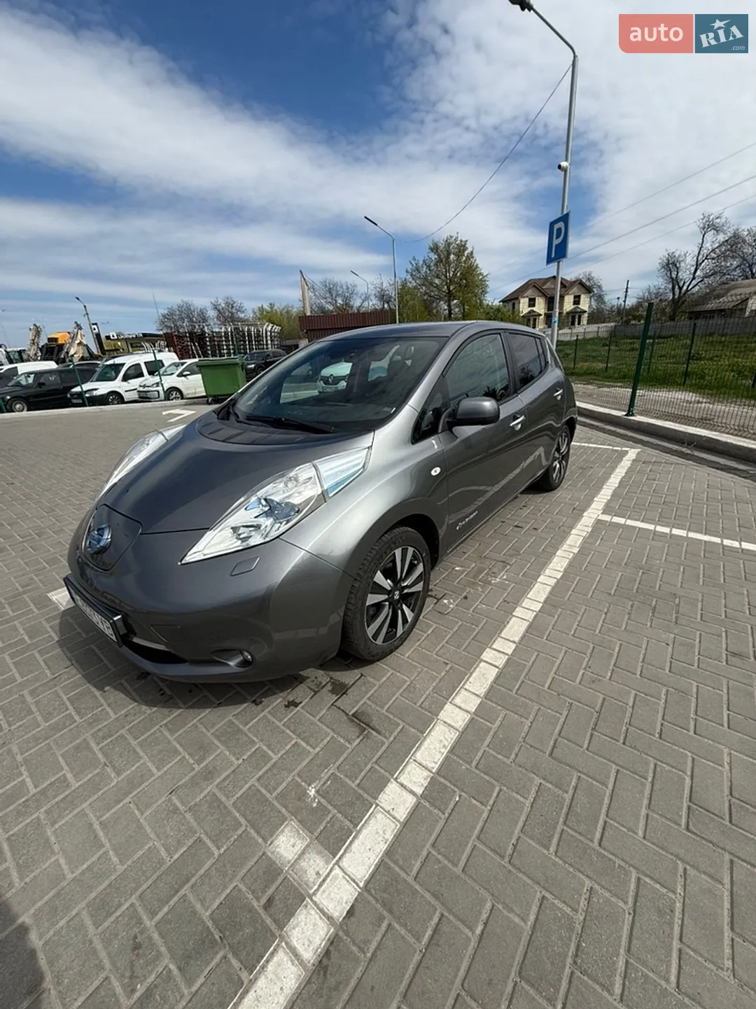 2016 Nissan Leaf - мініатюра 2