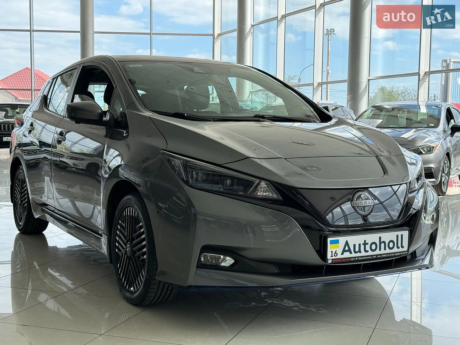 2025 Nissan Leaf - мініатюра 2