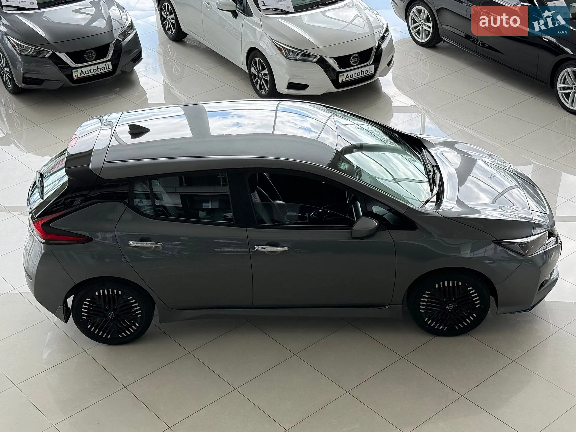 2025 Nissan Leaf - мініатюра 36