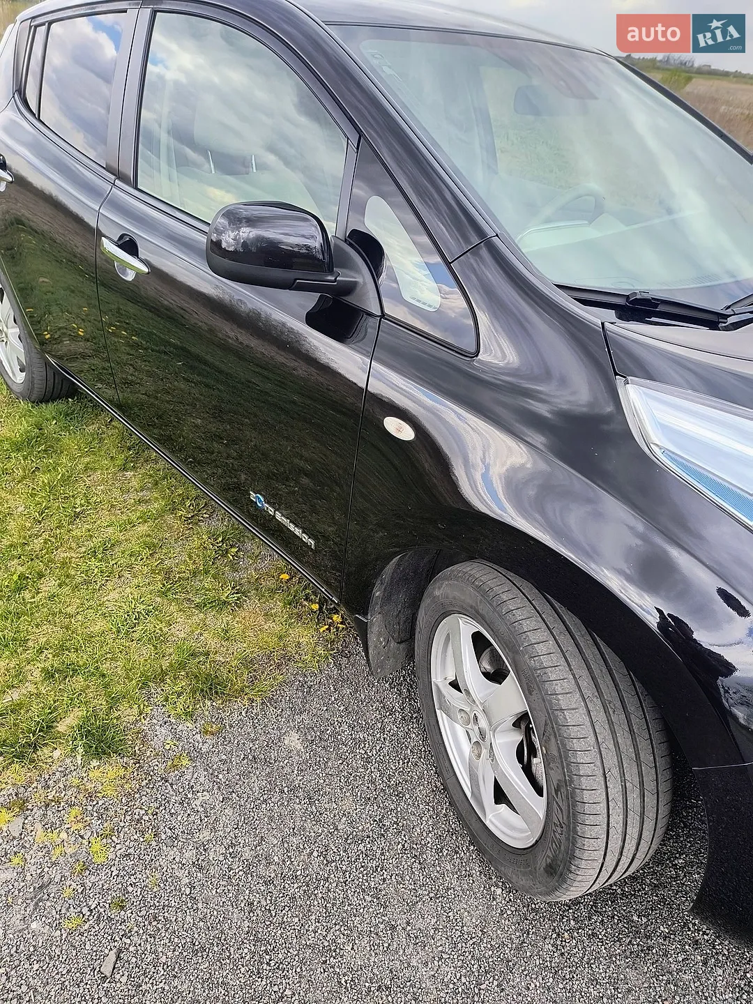 2012 Nissan Leaf - мініатюра 15