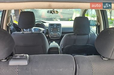 Хэтчбек Nissan Leaf 2014 в Ивано-Франковске