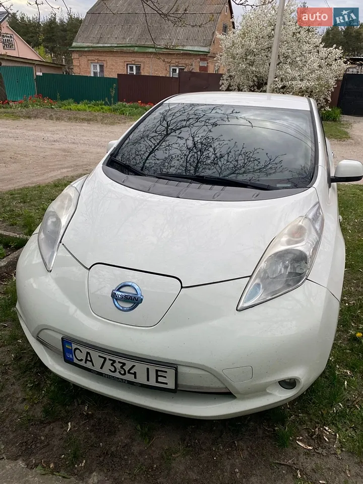 2014 Nissan Leaf - мініатюра 33