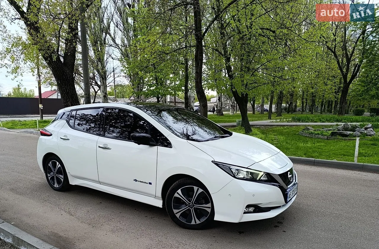 2019 Nissan Leaf - мініатюра 23