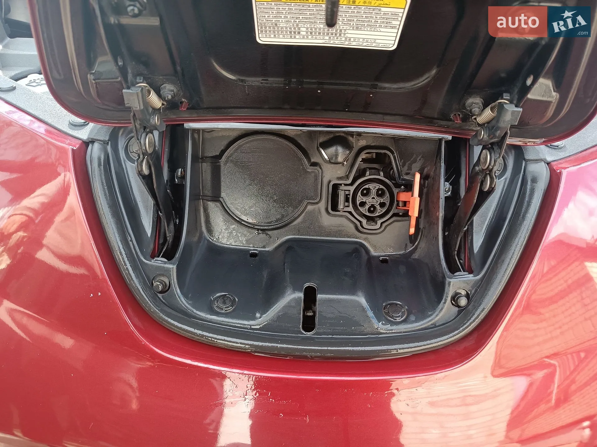 2014 Nissan Leaf - мініатюра 6