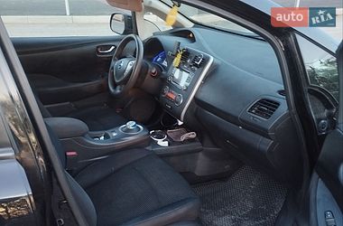 Хэтчбек Nissan Leaf 2016 в Одессе