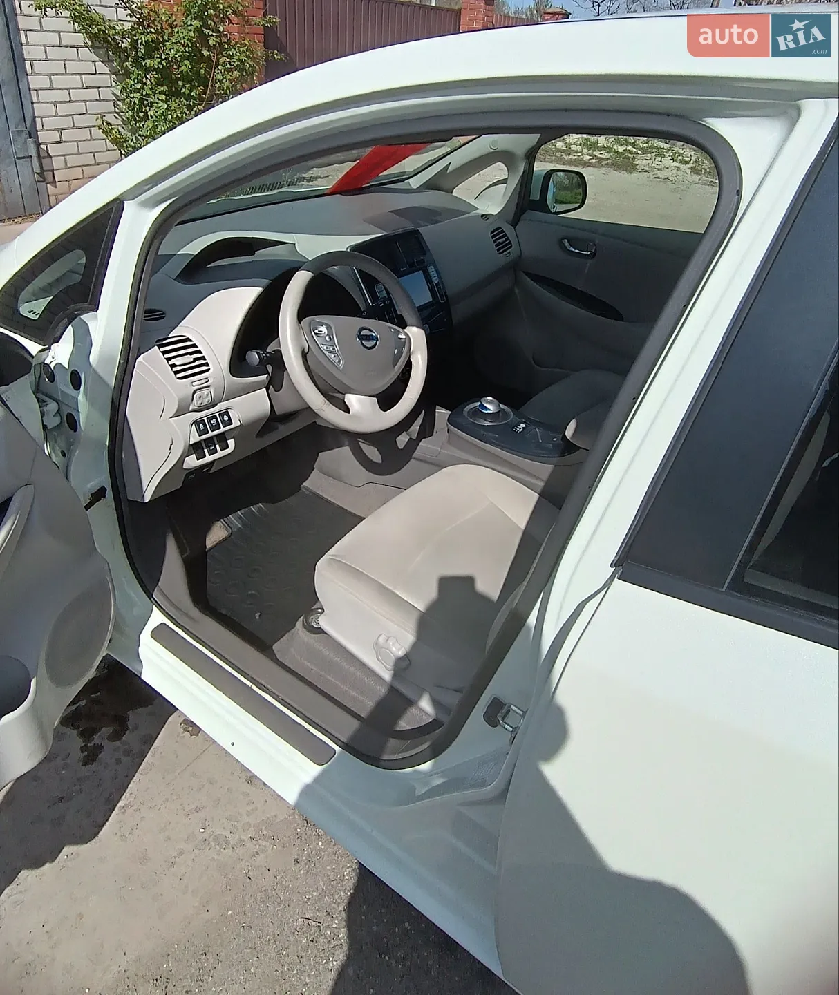 2012 Nissan Leaf - мініатюра 9