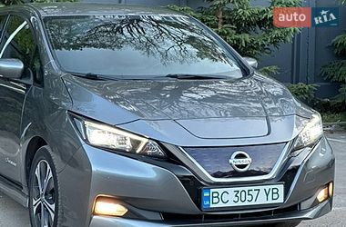 Хетчбек Nissan Leaf 2019 в Львові