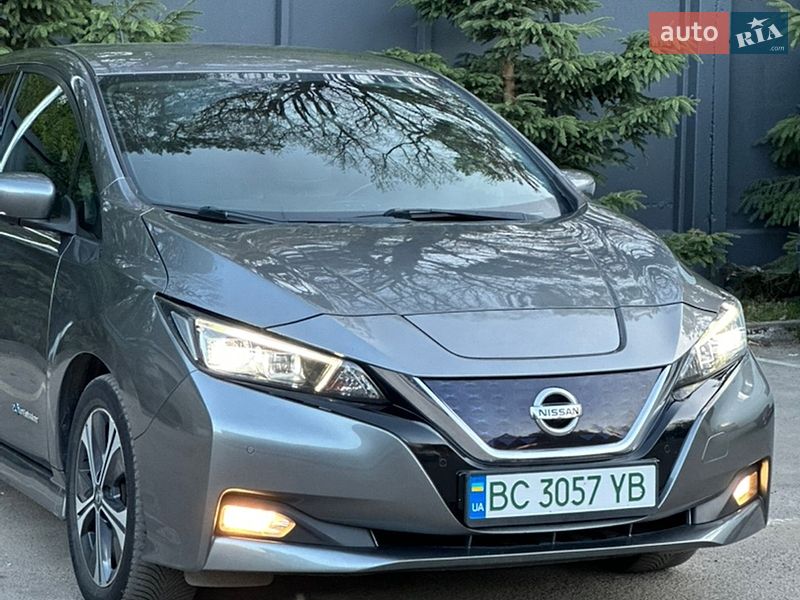 Nissan Leaf 2019
