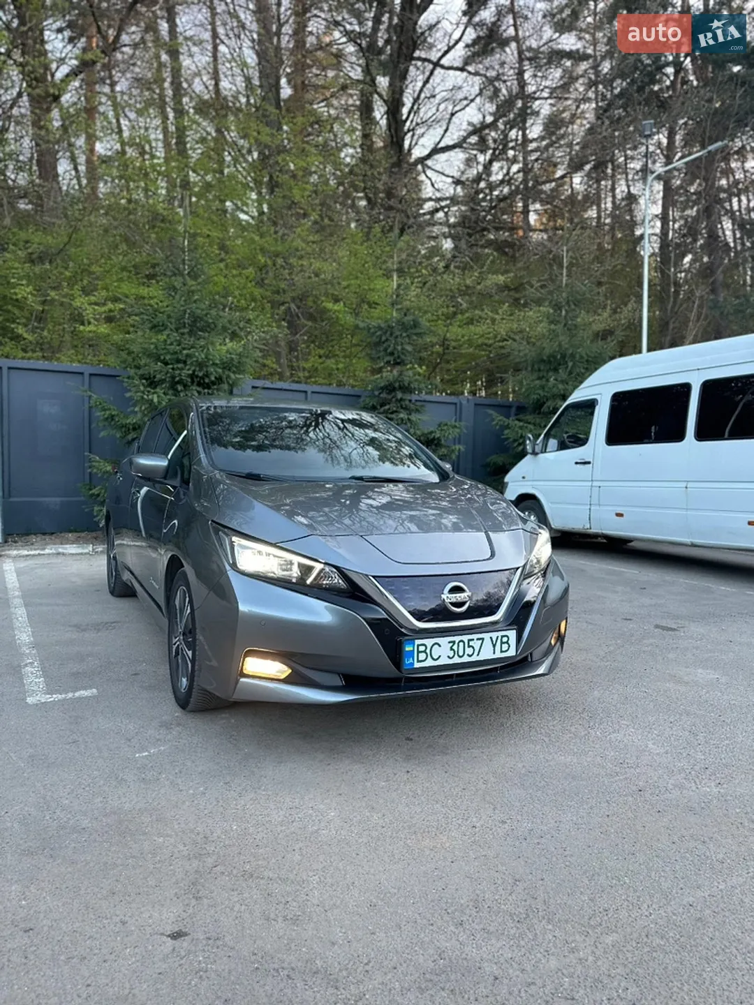 2019 Nissan Leaf - мініатюра 5