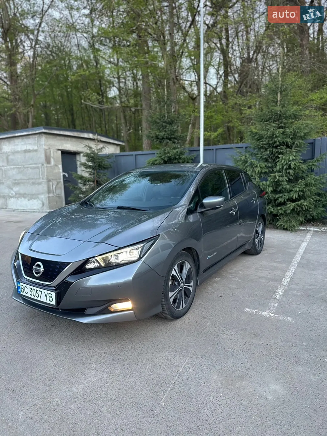 2019 Nissan Leaf - мініатюра 8