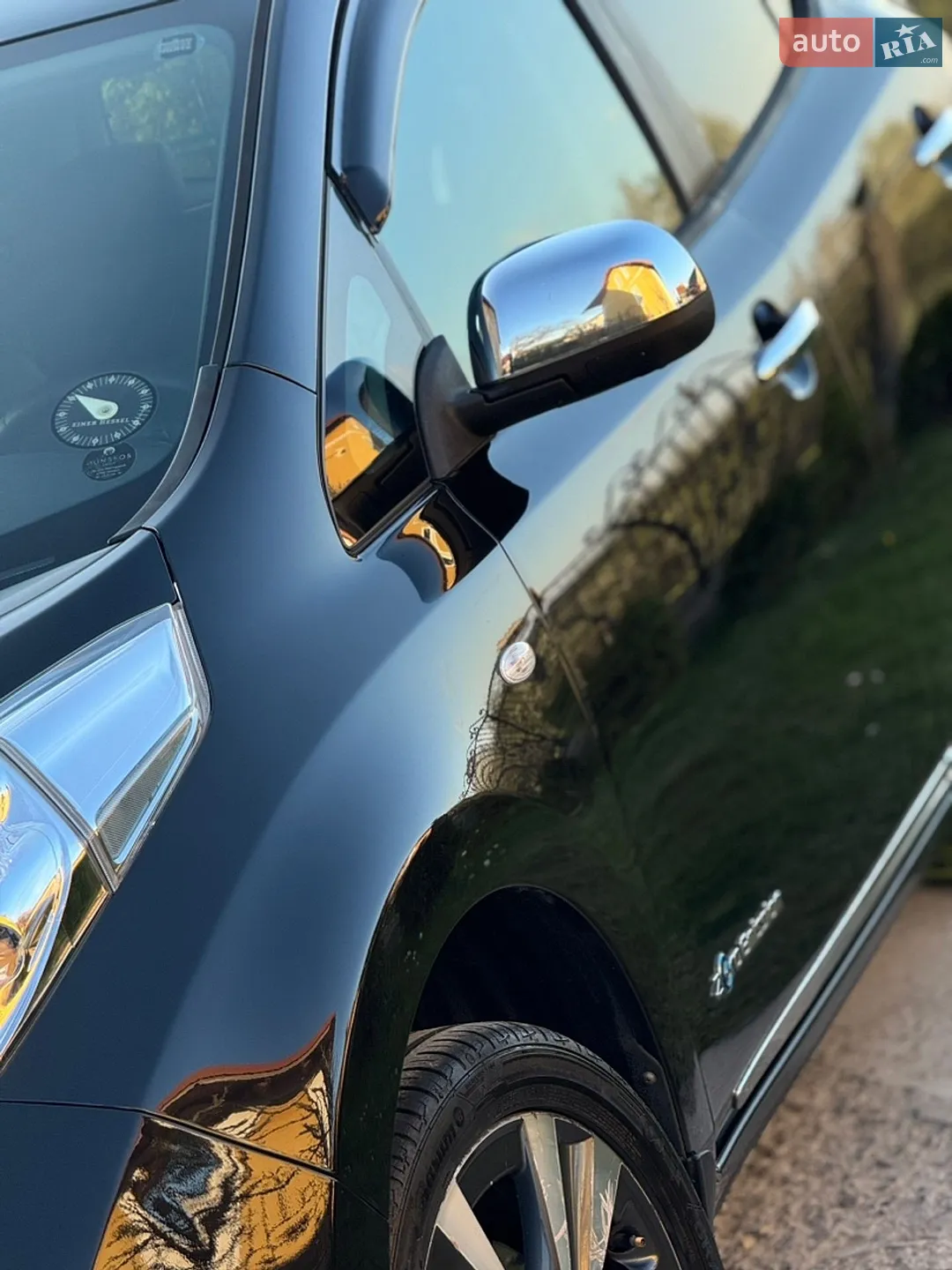 2013 Nissan Leaf - мініатюра 12