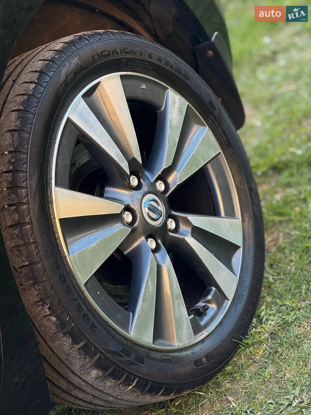 2013 Nissan Leaf - мініатюра 14