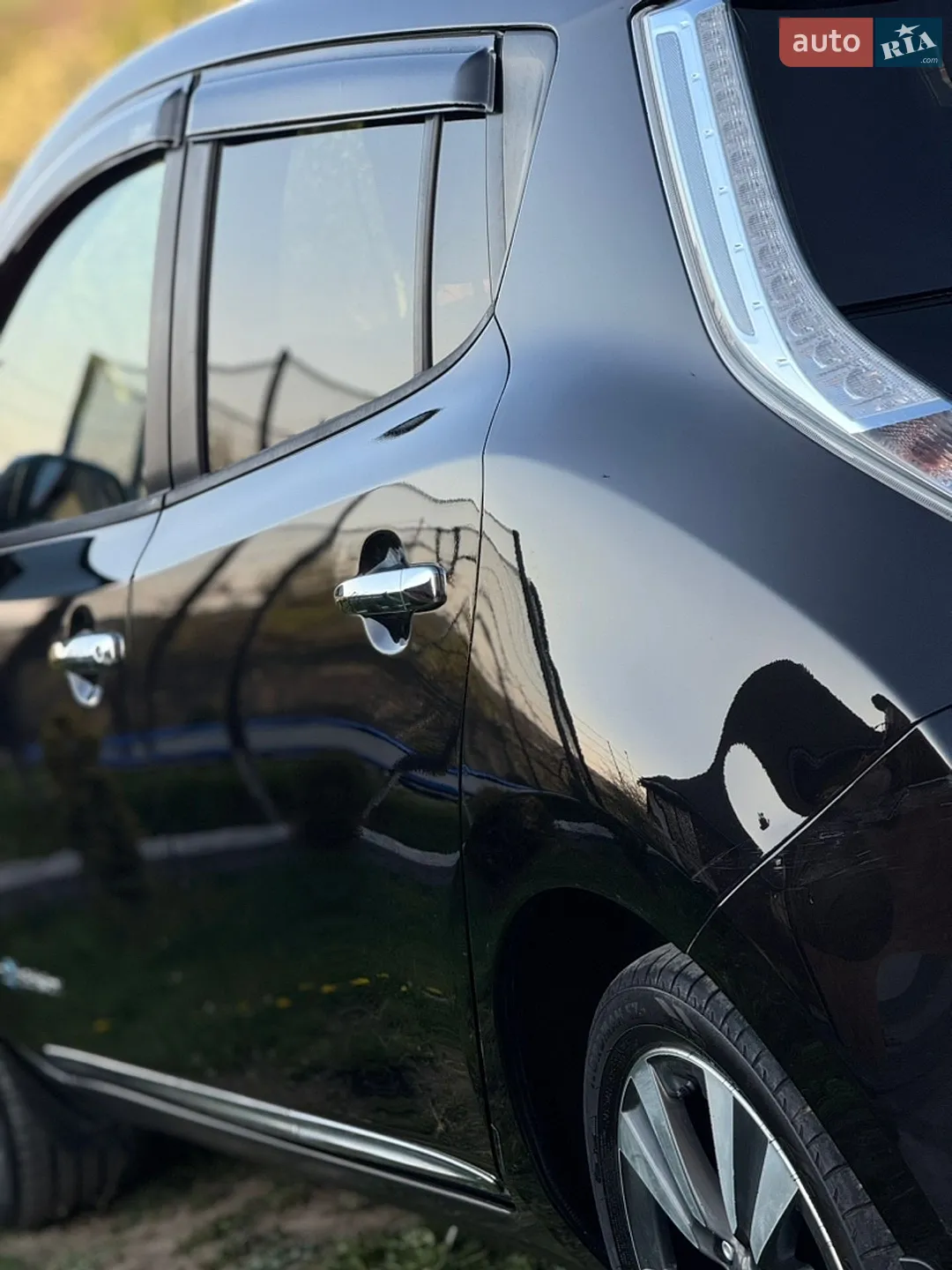 2013 Nissan Leaf - мініатюра 39