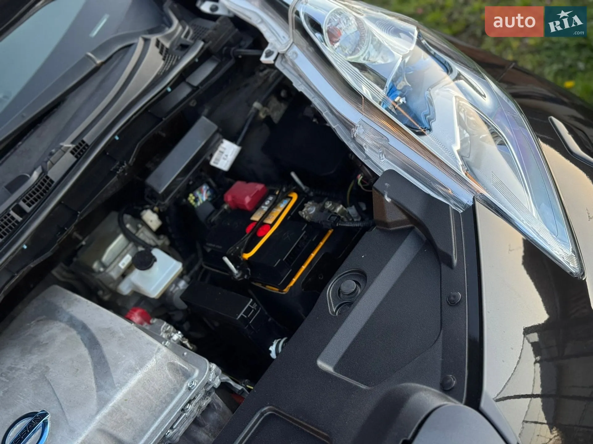 2013 Nissan Leaf - мініатюра 69