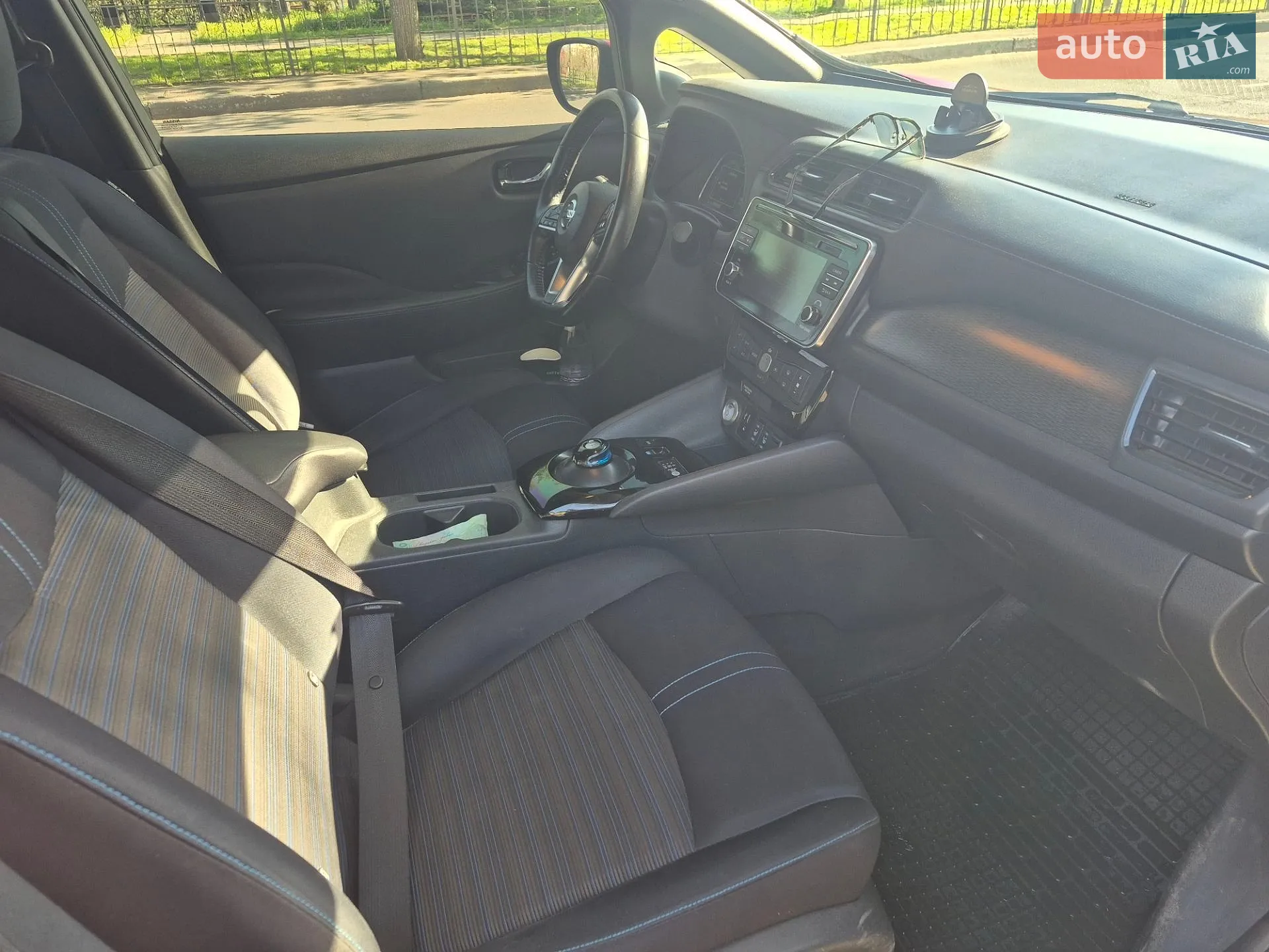 2018 Nissan Leaf - мініатюра 5