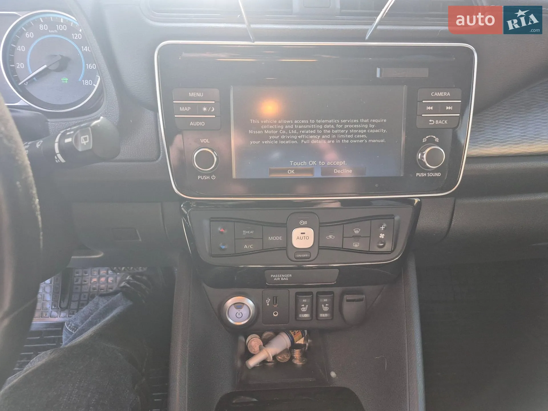 2018 Nissan Leaf - мініатюра 13