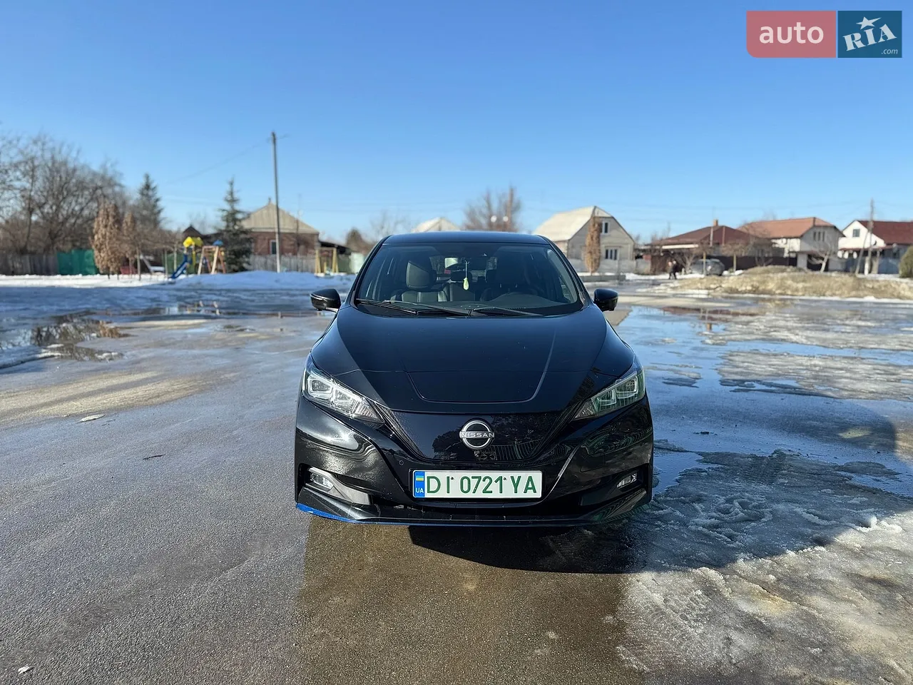2019 Nissan Leaf - мініатюра 15