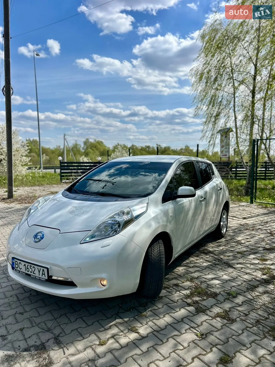 2014 Nissan Leaf - мініатюра 8