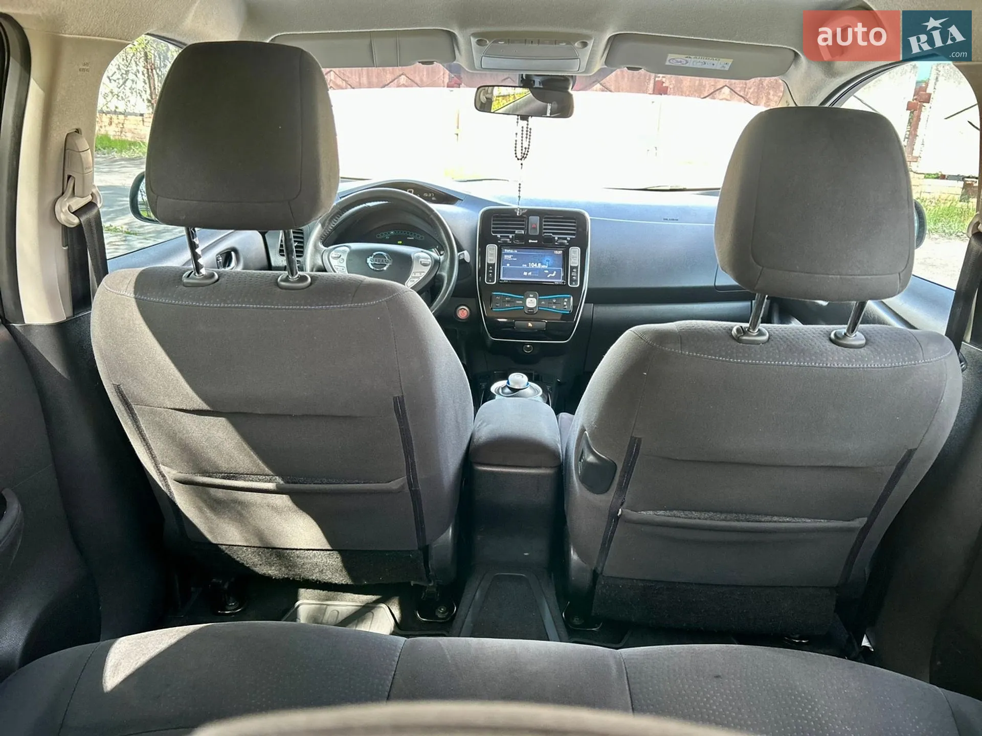 2014 Nissan Leaf - мініатюра 18