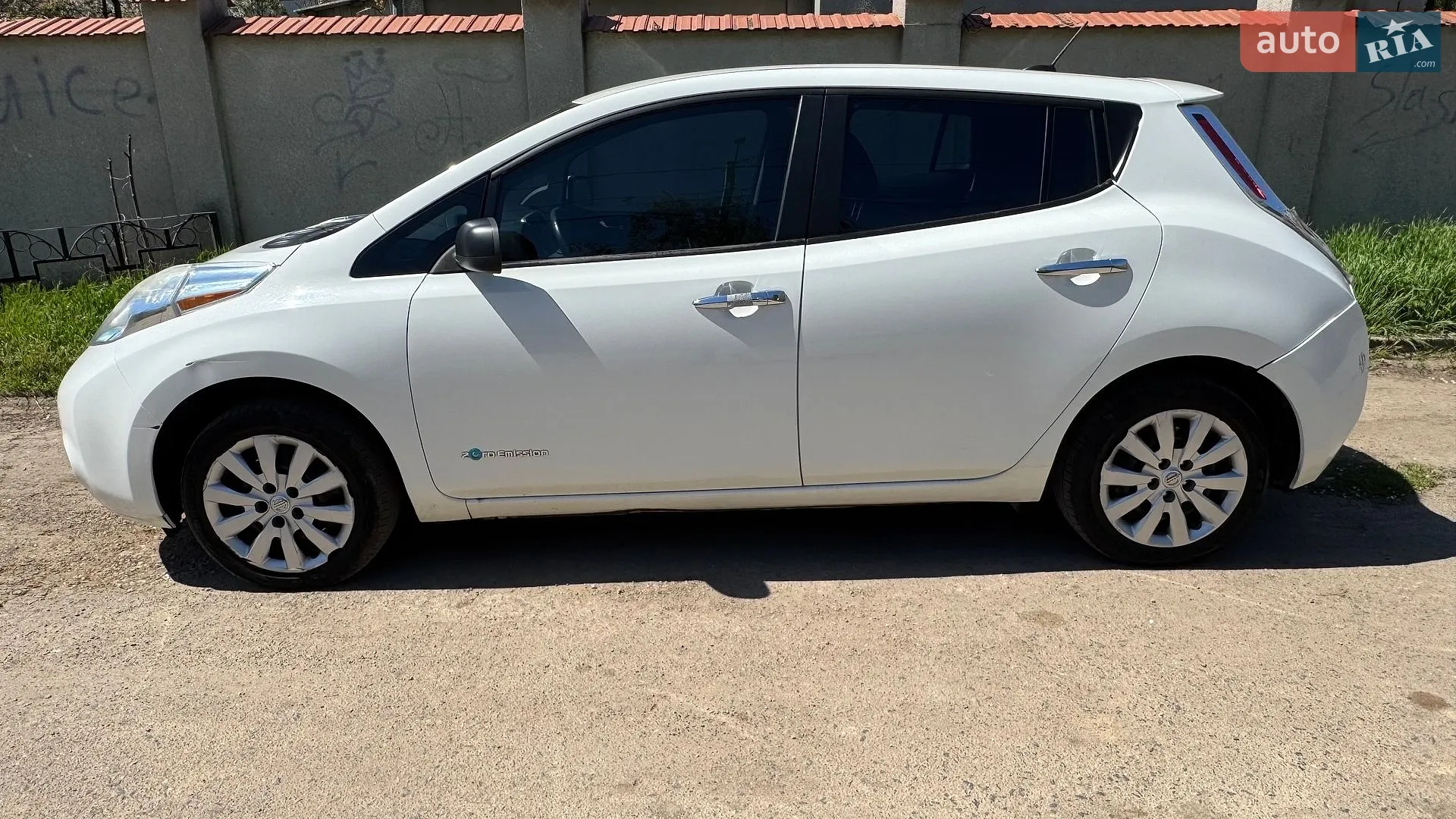 2015 Nissan Leaf - мініатюра 4