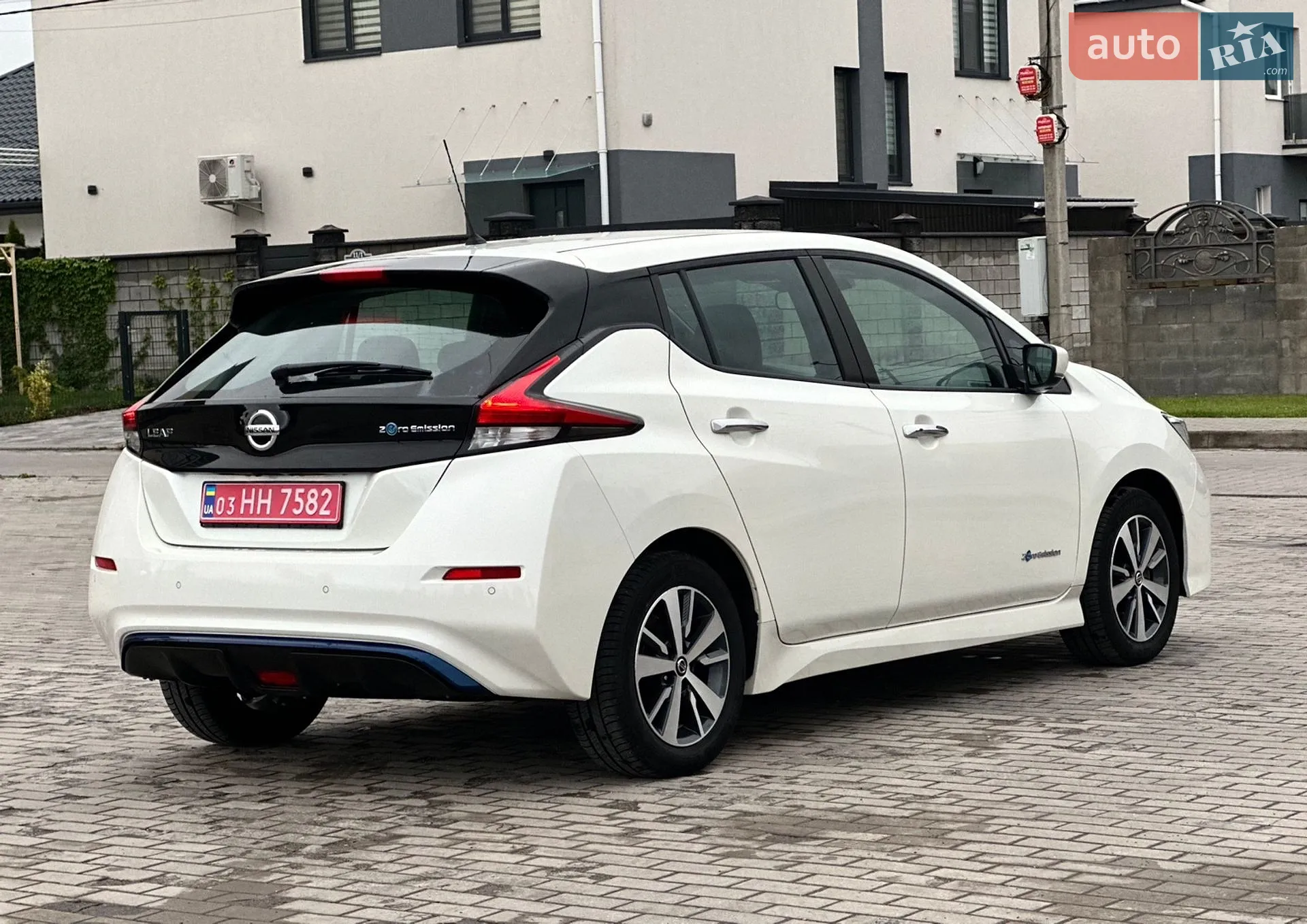 2019 Nissan Leaf - мініатюра 7