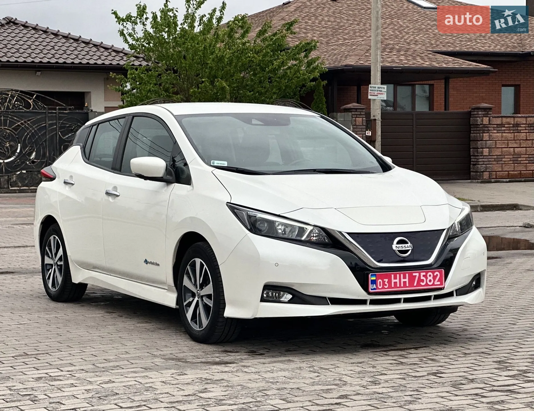 2019 Nissan Leaf - мініатюра 14