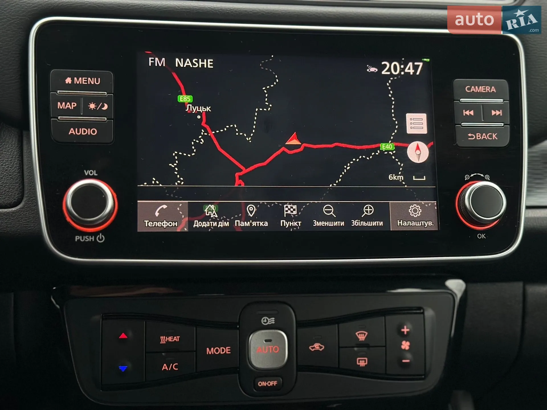 2019 Nissan Leaf - мініатюра 54