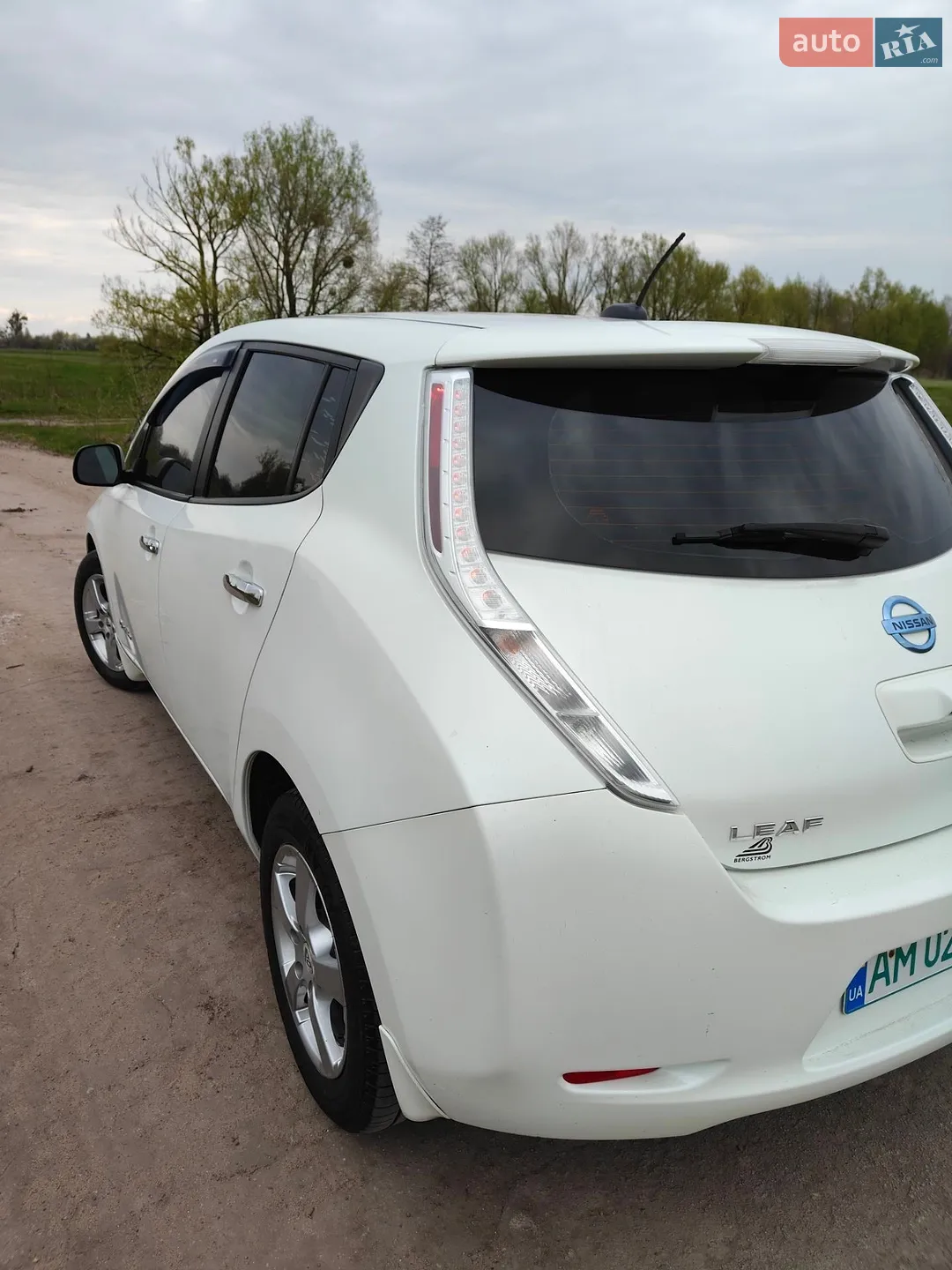 2014 Nissan Leaf - мініатюра 6