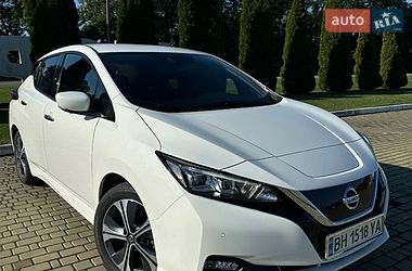 Хетчбек Nissan Leaf 2021 в Білгороді-Дністровському